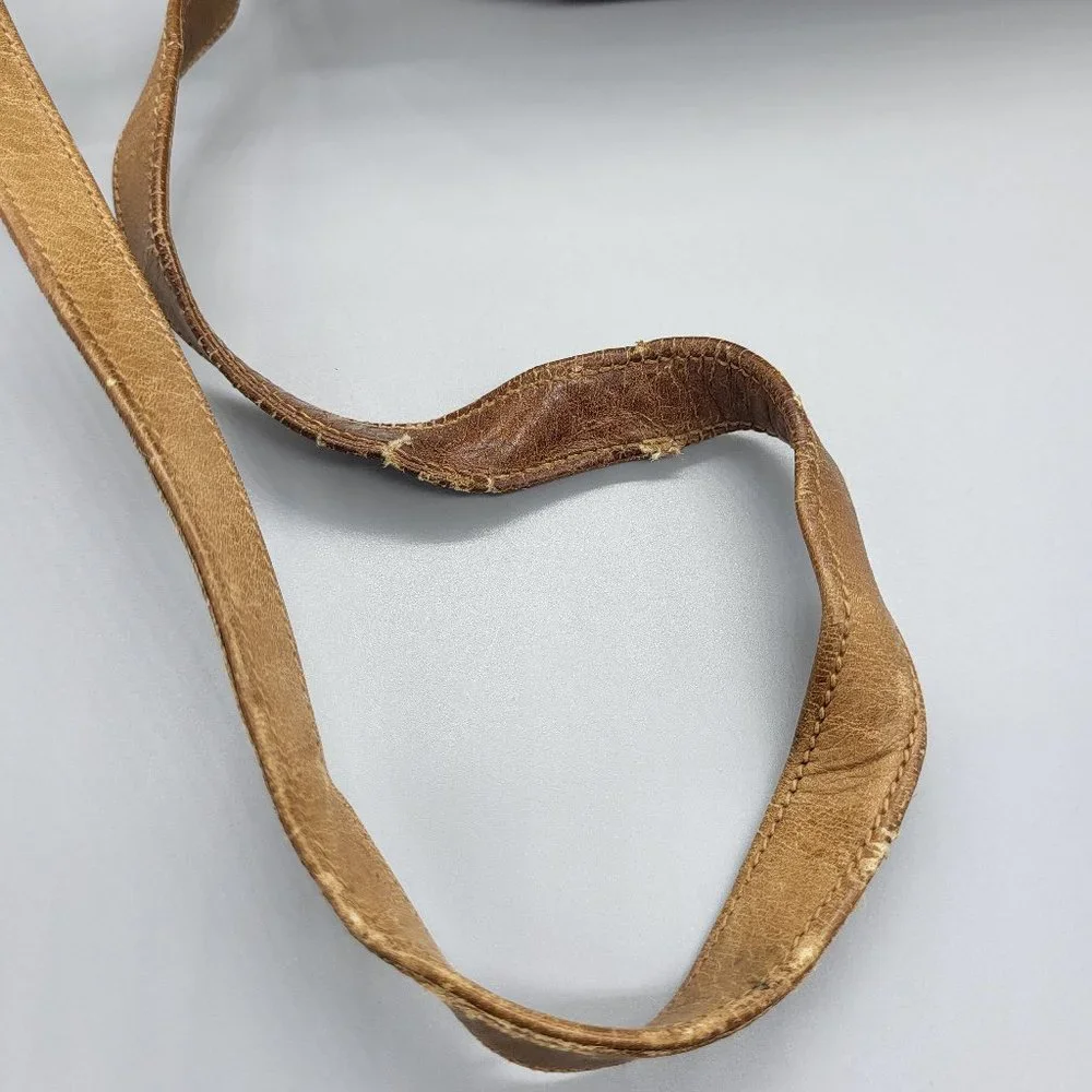 Gucci Vintage Canvas Shoulder Bag - Picture 16 of 16